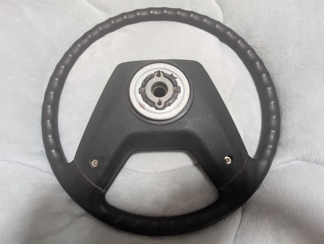 日産　NISSAN フェアレディZ 130Z ステアリング 純正　S130