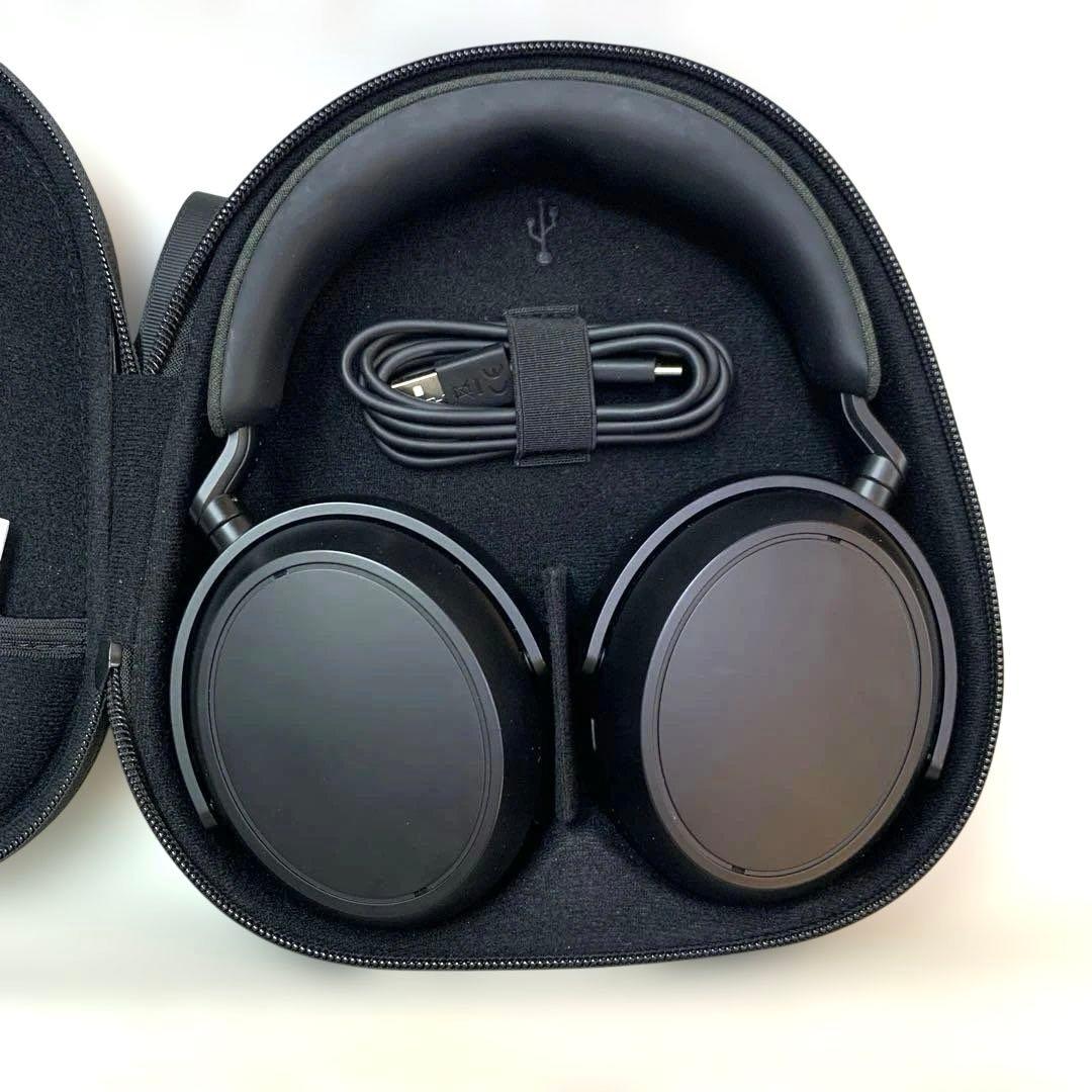 ヘッドホン SENNHEISER MOMENTUM 4 Wireless & BTD600