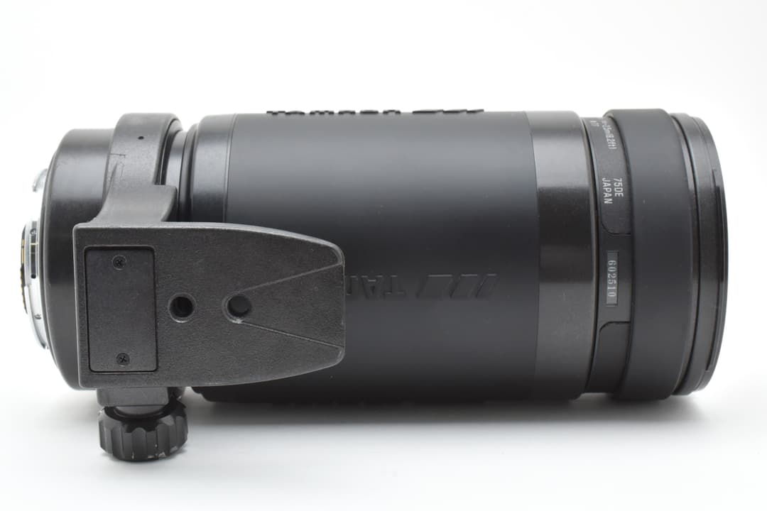 レンズ(ズーム) Tamron AF 200-400mm F5.6 Canon 9507