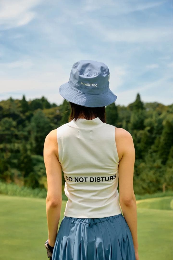 TNRCN リバーシブル　バケットハット