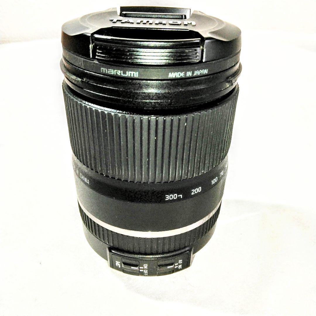 美品　Tamron 16-300mm Di II VC　Nikon用