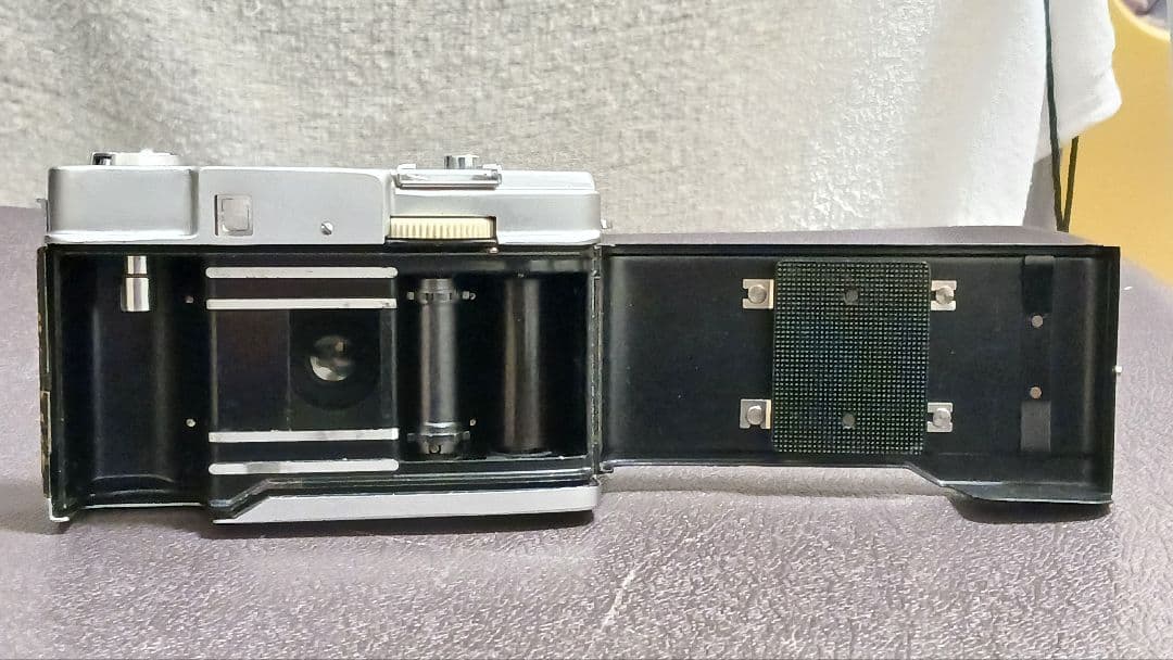 【整備・実写済み】minolta repo⭐珍しい初期型モデルを東欧風に♪