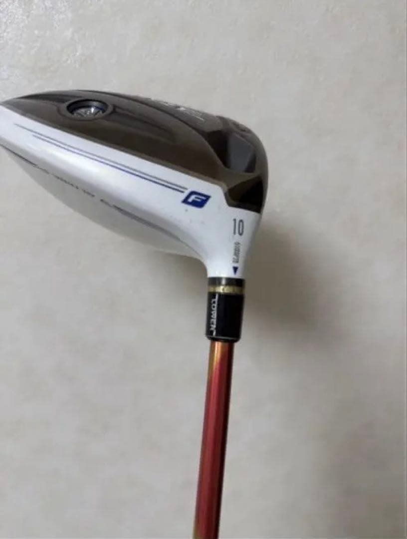 GLOIRE F 10度　ドライバー