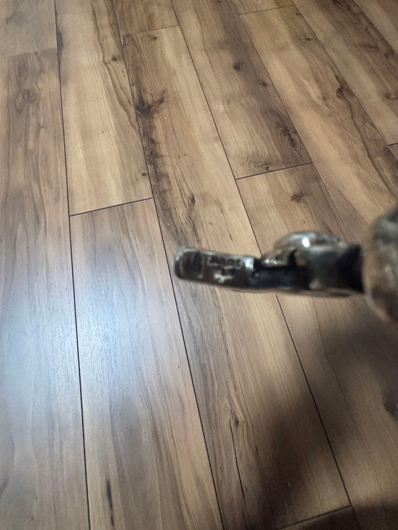 MARS キーチェーン　シルバー925