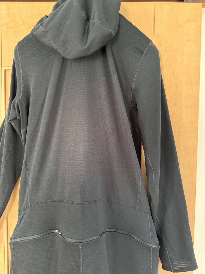 パタゴニア メンズ キャプリーン サーマルウェイト ワンピース スーツ 中古