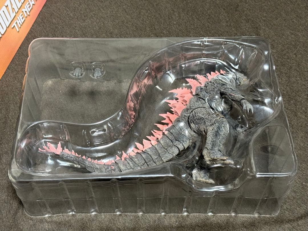 Hiya Toys ゴジラ エヴォルブ2024