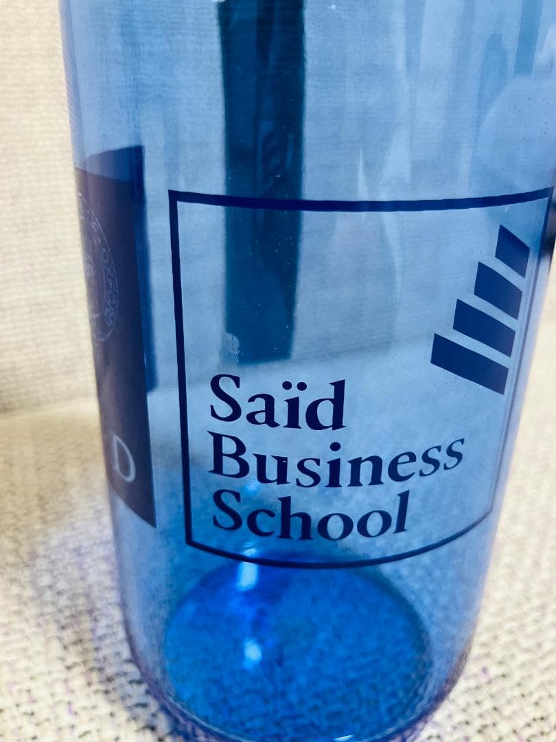 【オックスフォード大学】公式ウォーター・ボトル 新品/未使用