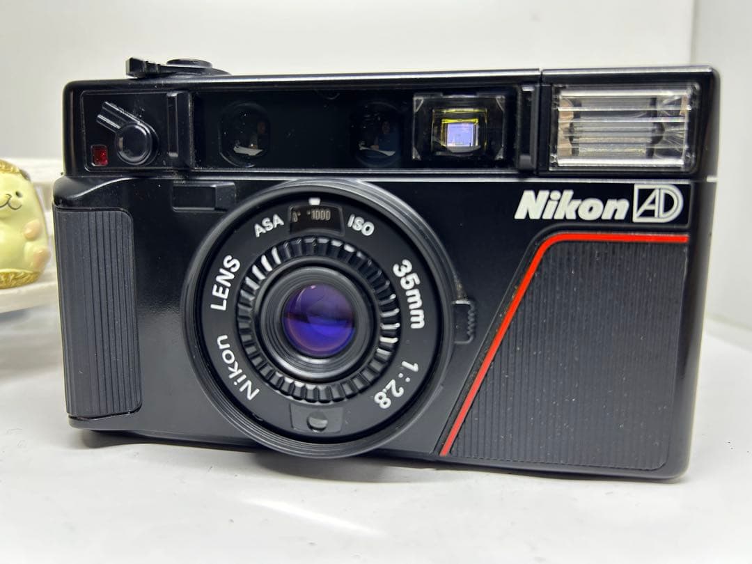 Nikon ニコン L35AD ピカイチ 動作品　コンパクトフィルムカメラ