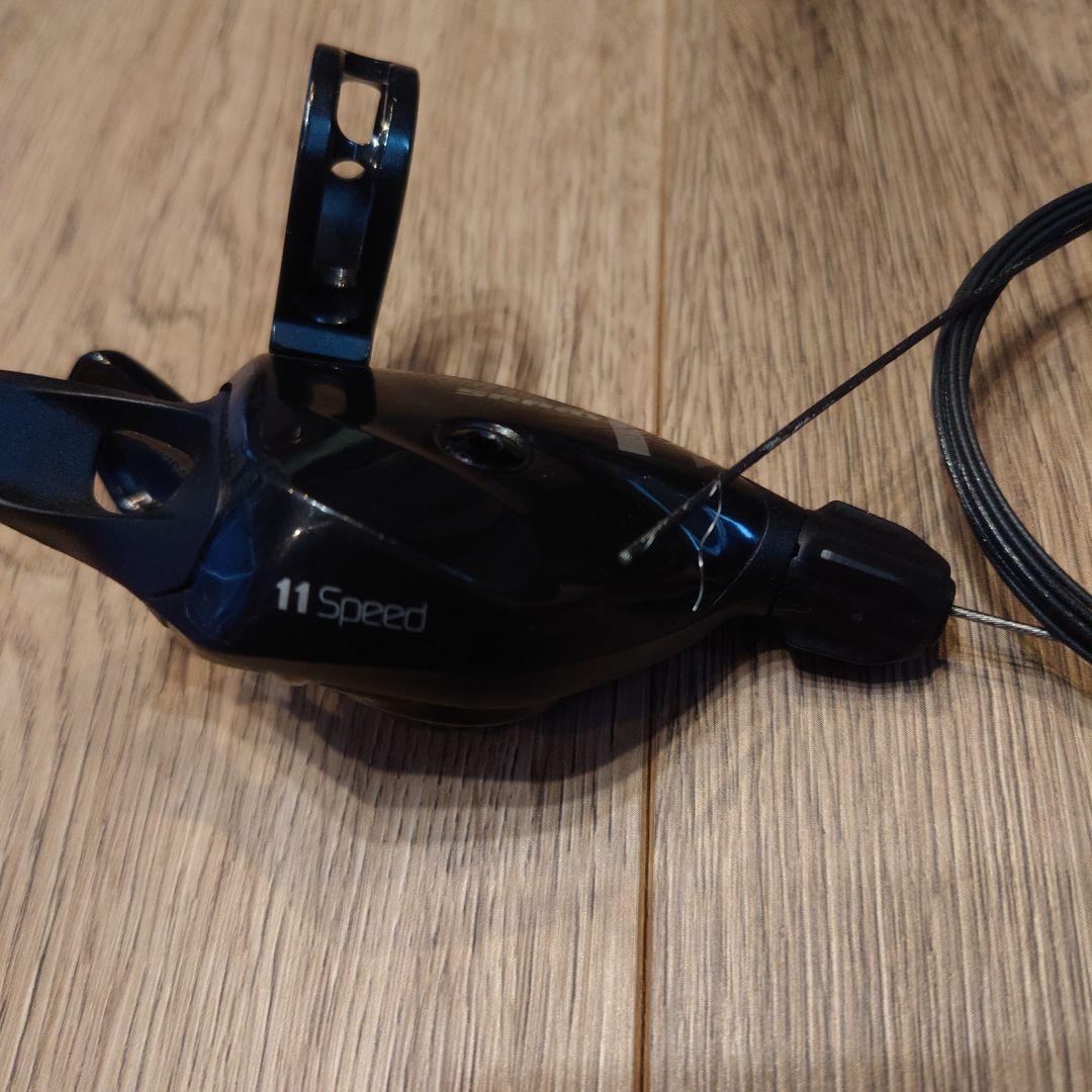 sram 11s xo1ディレイラー　シフター　チェーンset