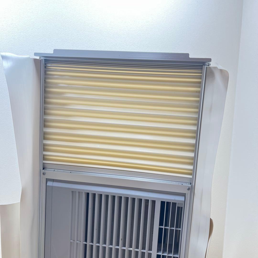 コロナウィンドウエアコン窓用エアコン CW-F1621 2021年製