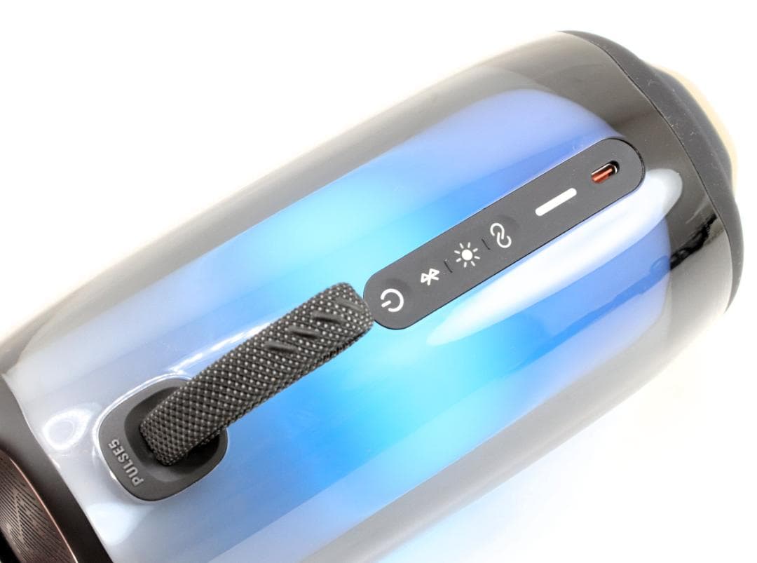 JBL PULSE 5 Bluetoothスピーカー USB C充電 中古美品