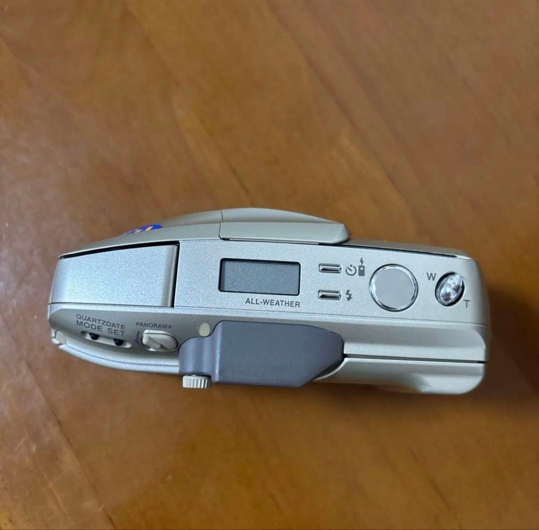 OLYMPUS μ-ii mju 170 VF フィルムカメラ