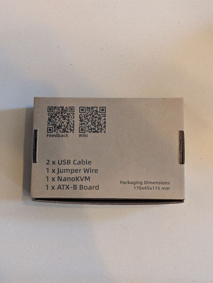 新品未使用品 Sipeed NanoKVM FULL
