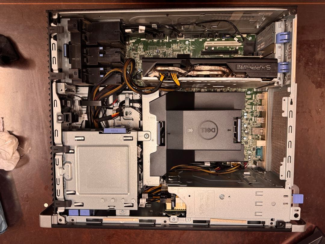 Dell Precision 5820 デスクトップPC 64G