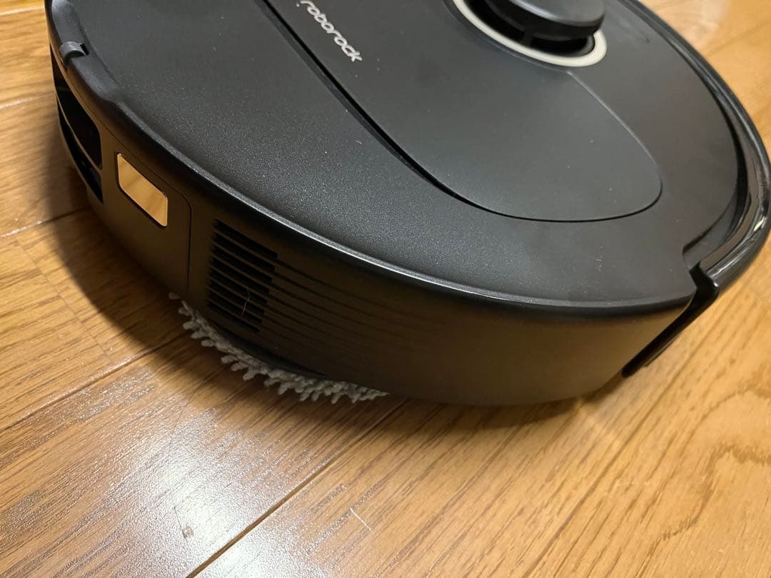 Roborock Qrevo C QRRC52-04 ブラック