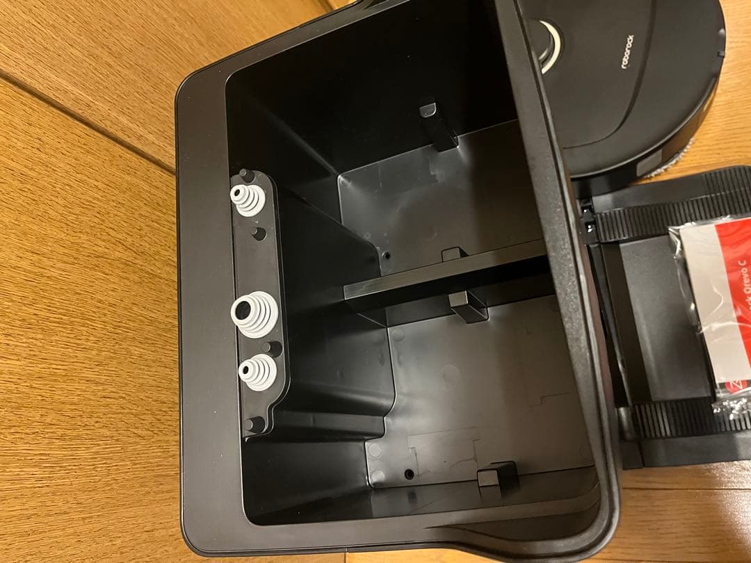 Roborock Qrevo C QRRC52-04 ブラック