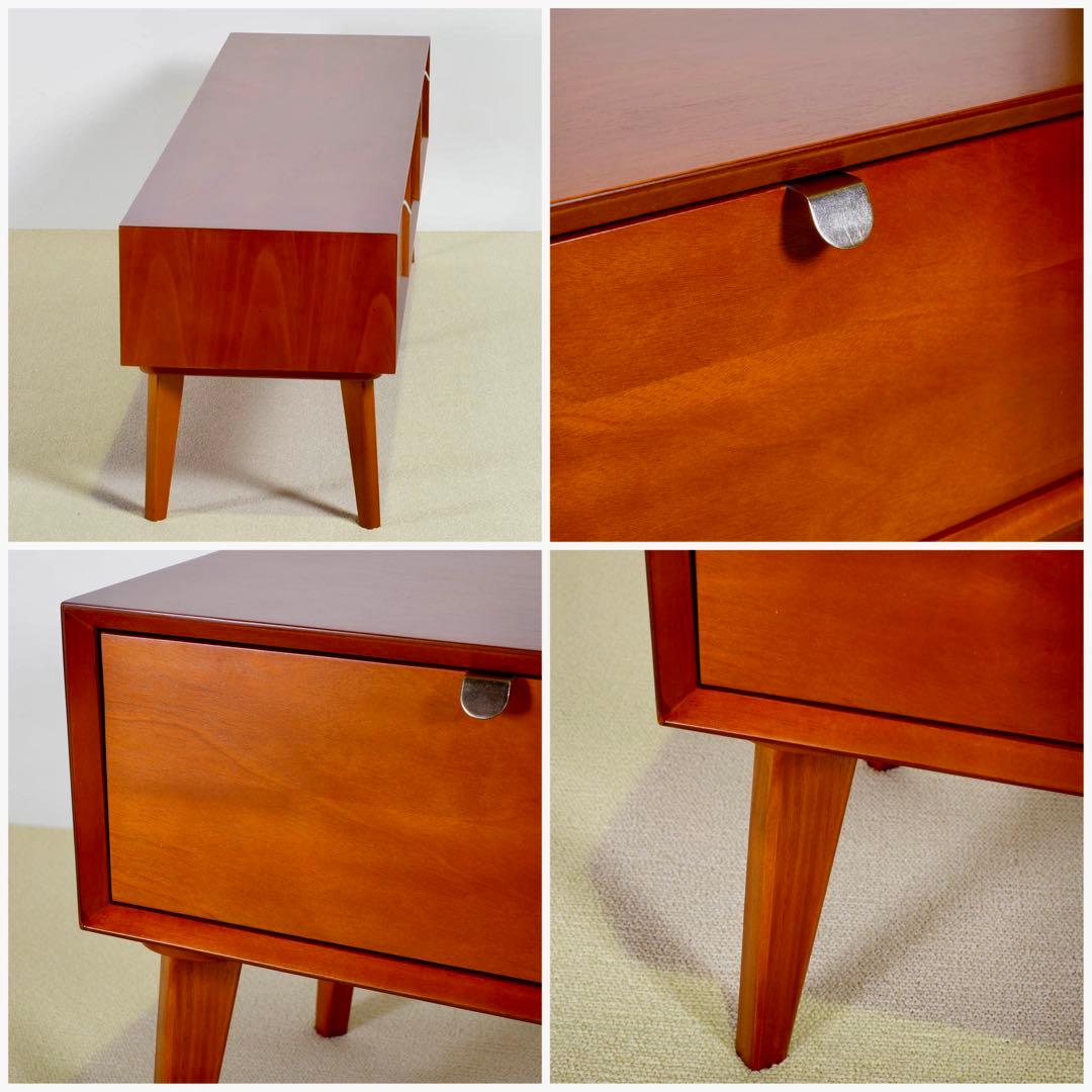 H 新品 北欧 テレビボード L リビングボード TV AVラック テレビ台