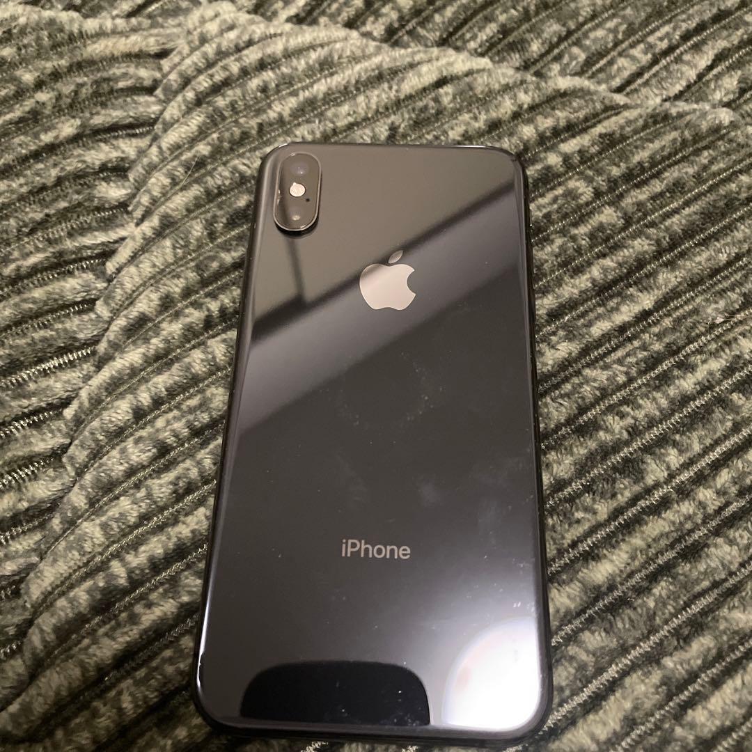 iPhoneXS ブラック 256GB ジャンク