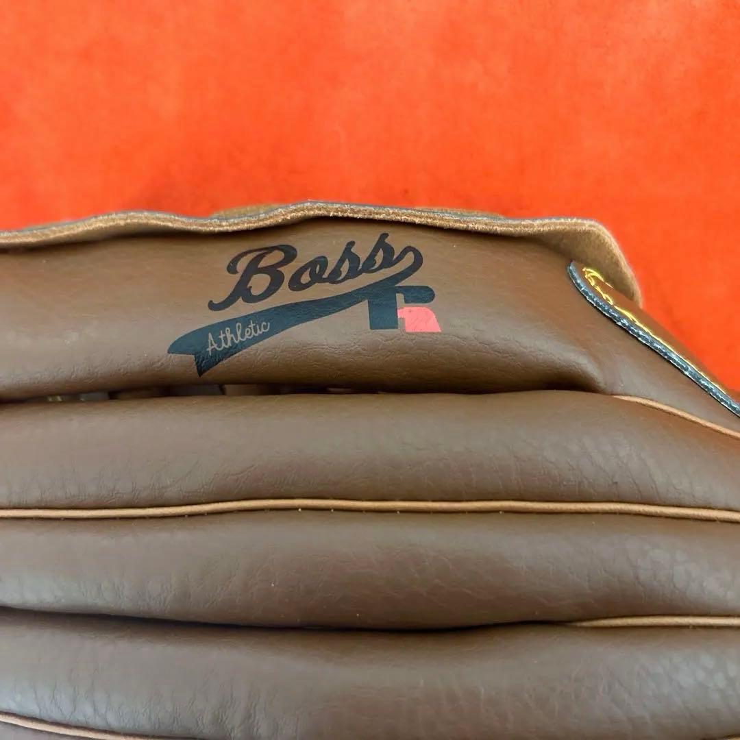 大谷翔平アンバサダー 野球グローブ Hugo BOSS