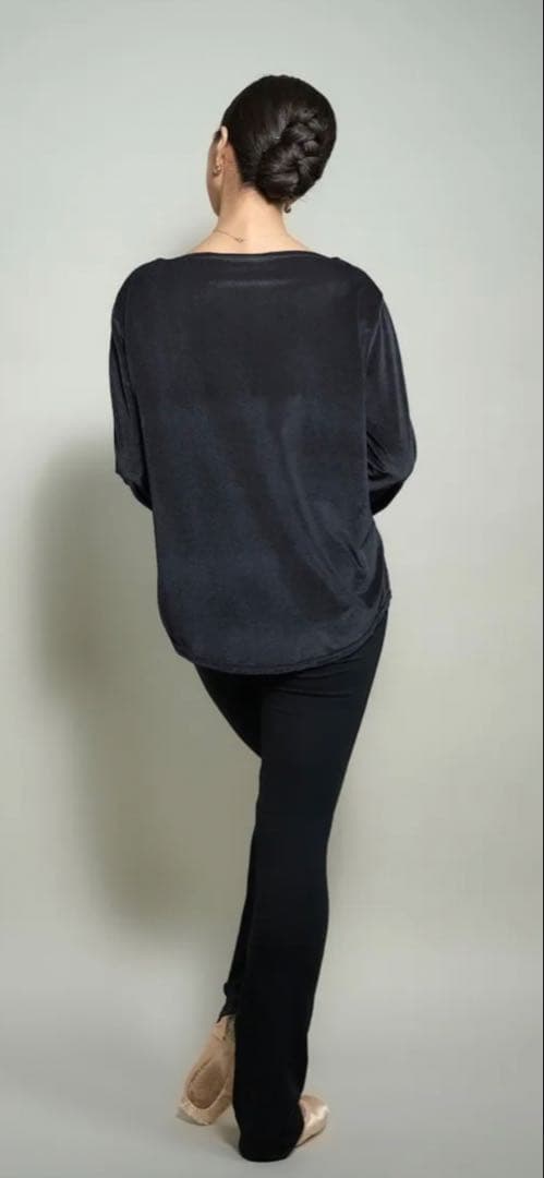 新品！unoaウノア【Glossy-Air veil-】Velour-Kuro-