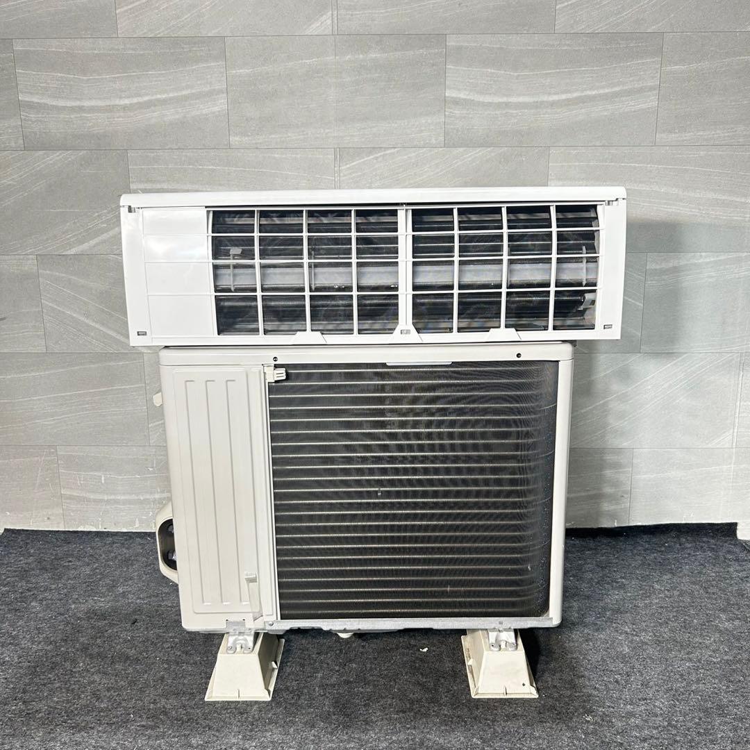 akaka① Panasonic ルームエアコン 6畳用 d4729