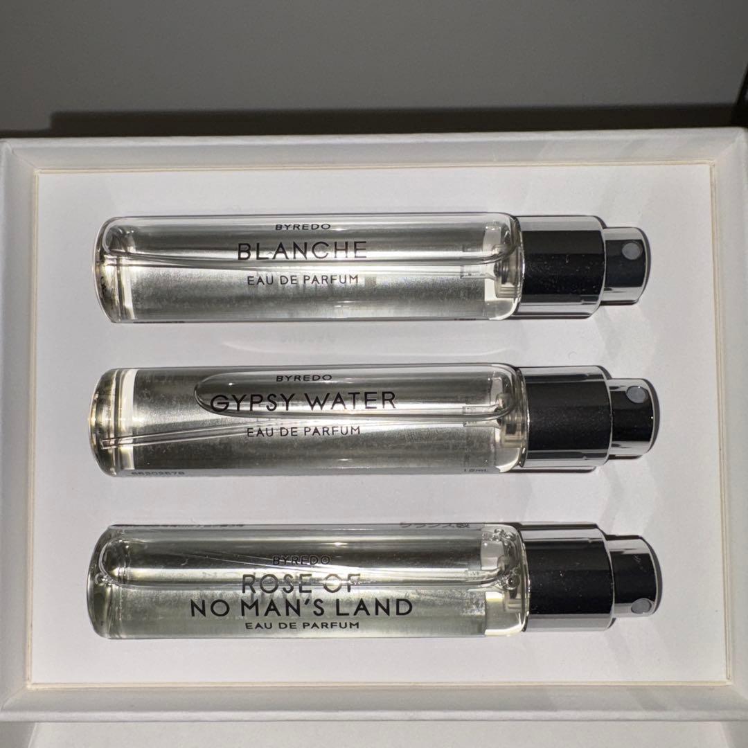 ブランシュ　香水