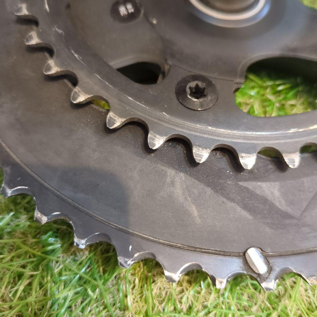 Shimano FC-R8000 クランクセット 170mm 52-36T