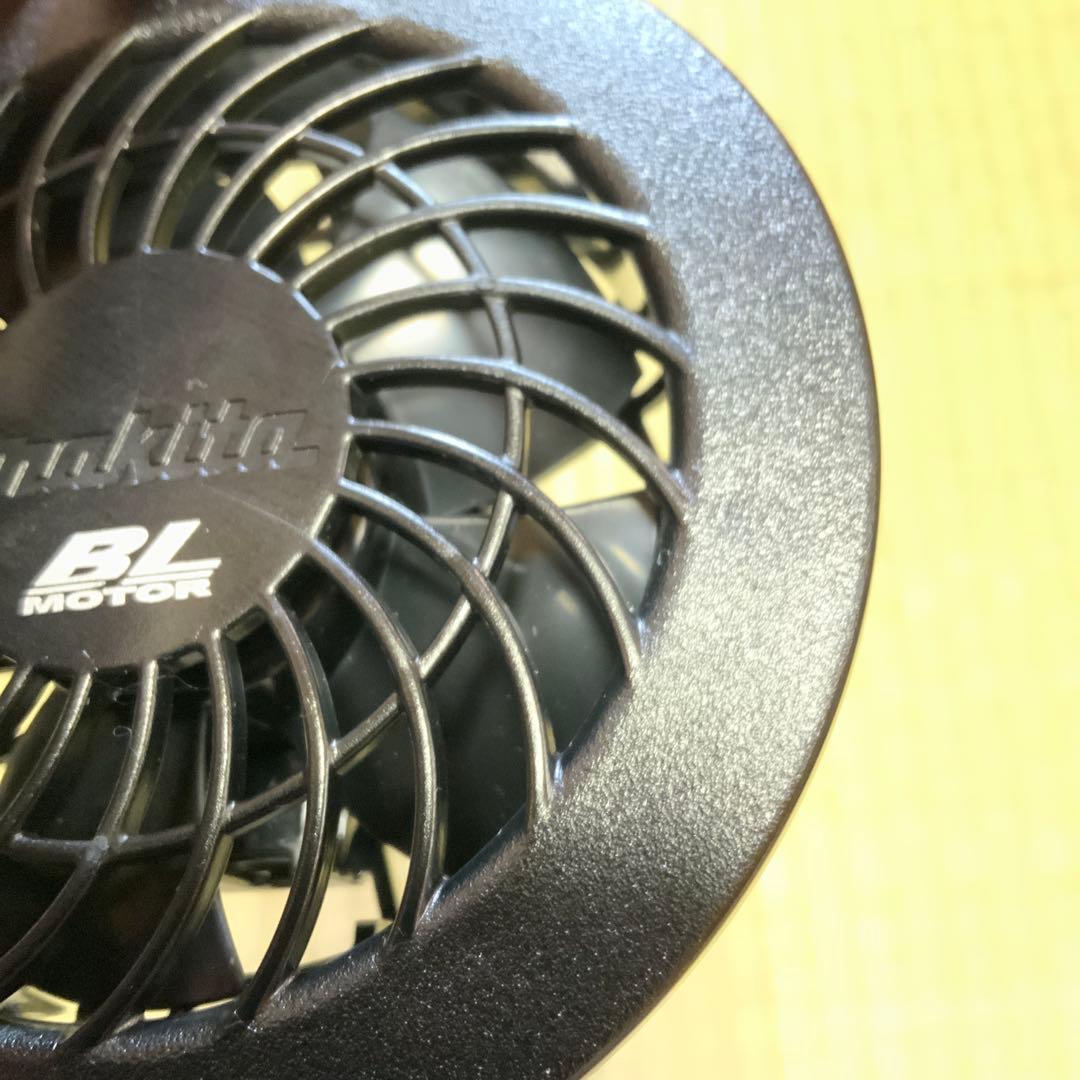 マキタ　makita 空調服　ファン　バッテリー　充電器　BL1055B