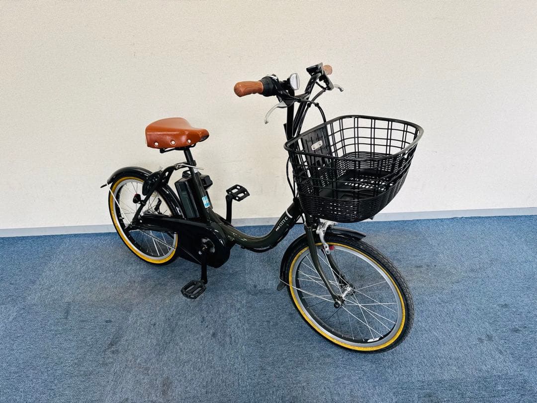 ヤマハ パス シティC 12.3Ah 電動自転車中古【B0A6617】