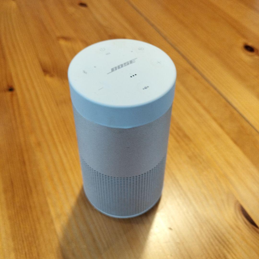 Bose SoundLink Revolve ホワイト ボーズ