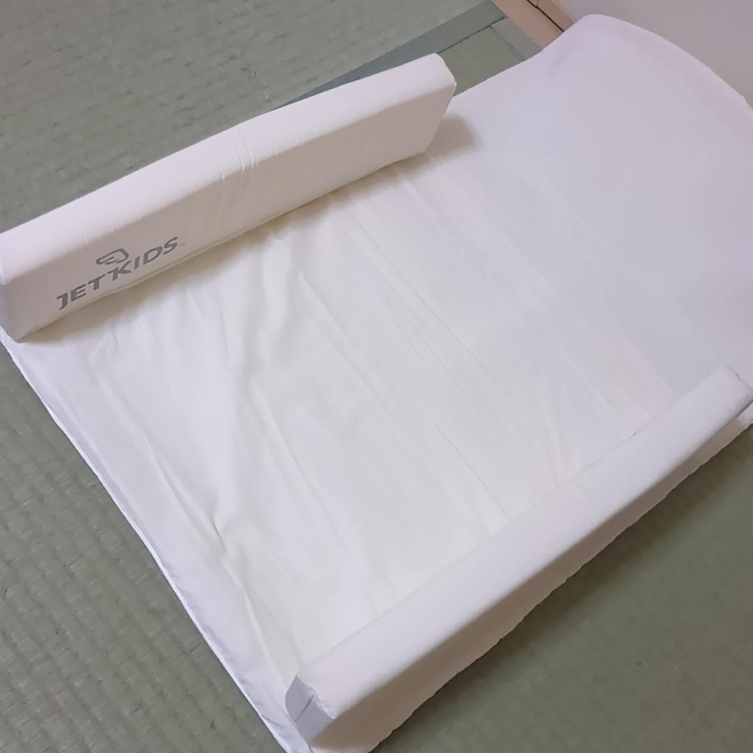 【週末特価】ストッケ　ジェットキッズ ベッドボックス　マットレス2種類付き