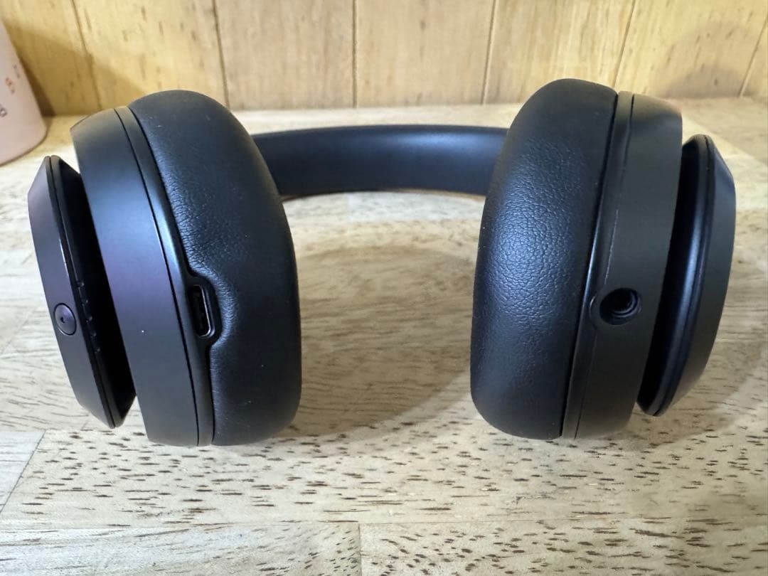 美品　Beats studio Pro ブラック 保証あり ワイヤレスヘッドホン