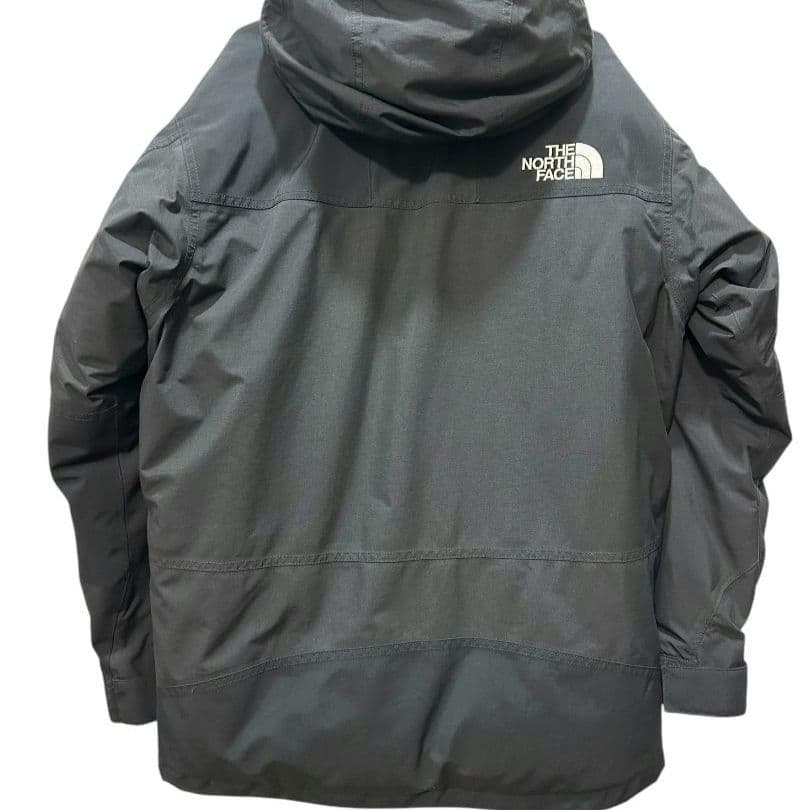 【美品】THE NORTH FACE マウンテンダウンジャケット 黒 L