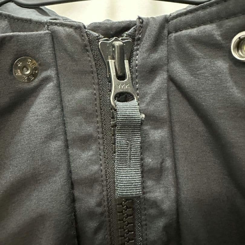 【美品】THE NORTH FACE マウンテンダウンジャケット 黒 L