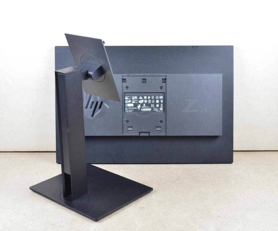 7384　狭額　HP　Z24nG2　24型　TypeC　HDMI　IPS　LED