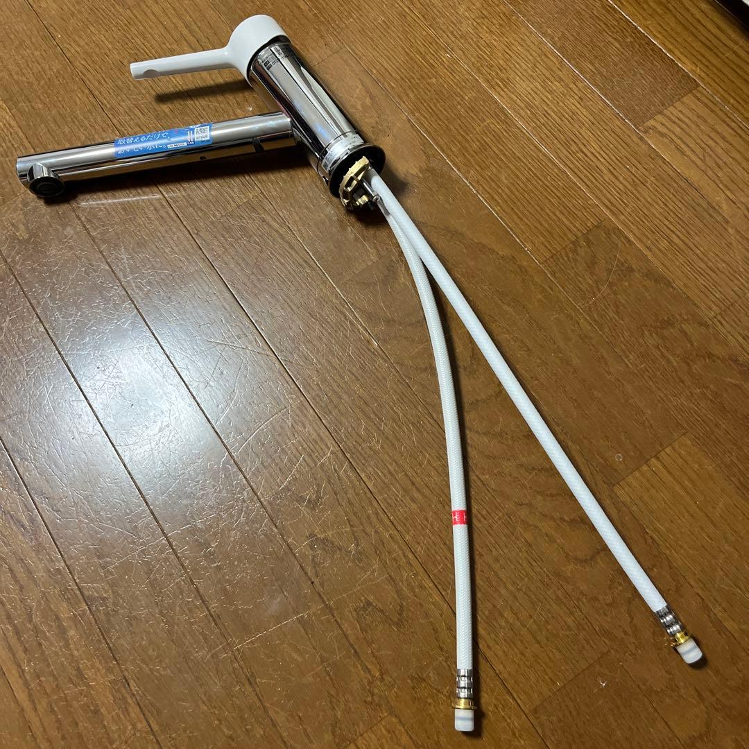 リクシル　混合水栓