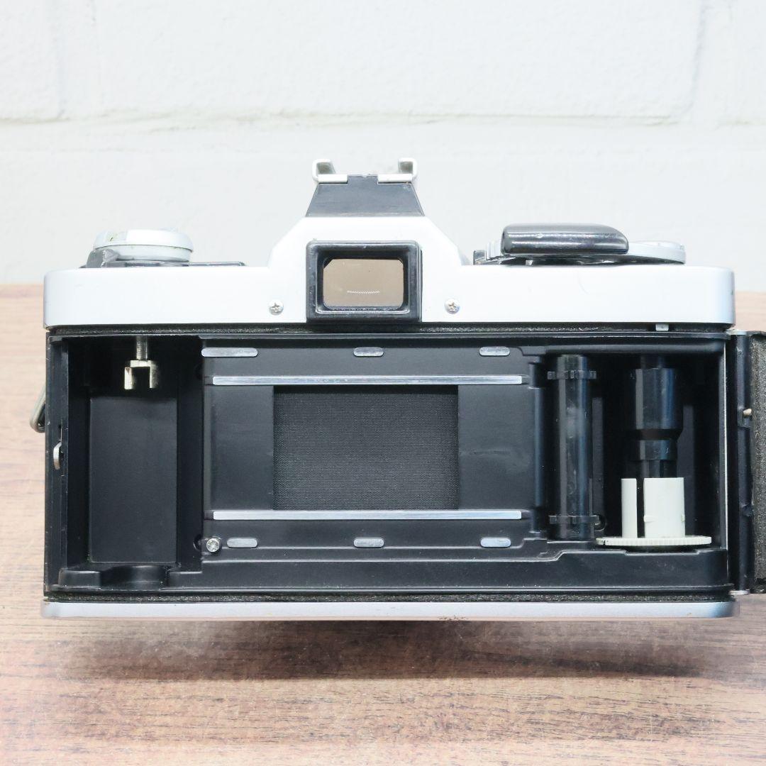 【完動品】minolta XG-S / MD ZOOM ROKKOR 35-70