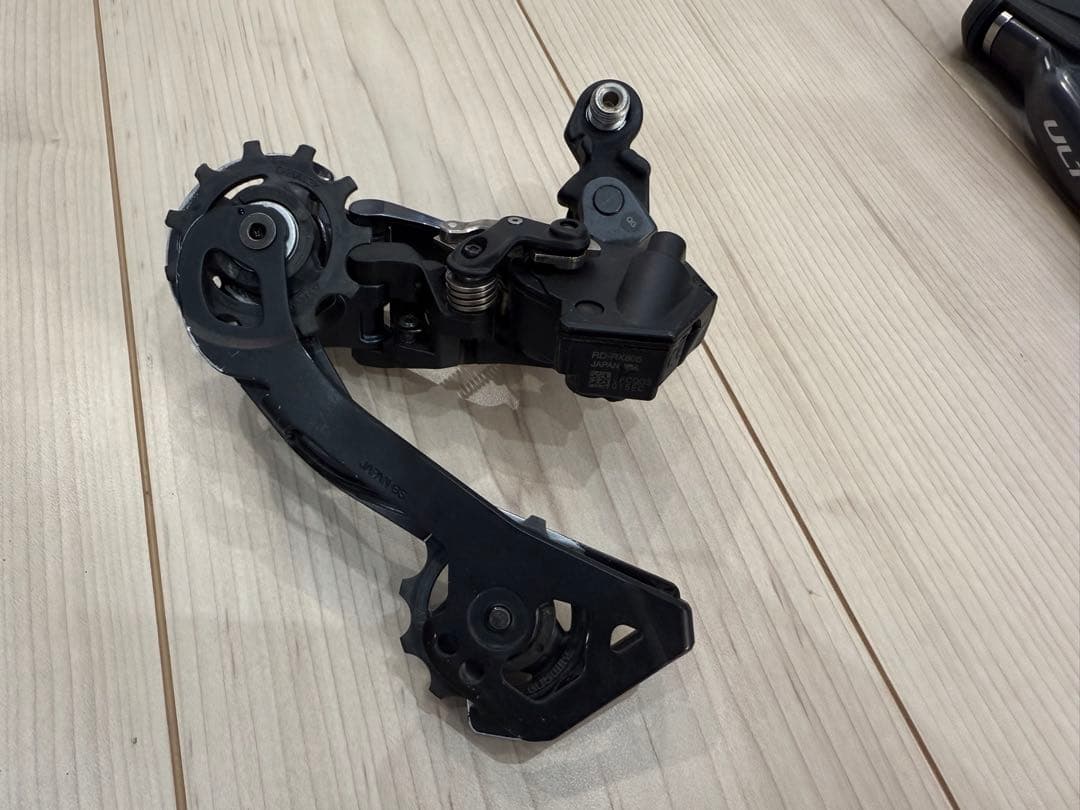 アルテグラ11速di2 一式セット