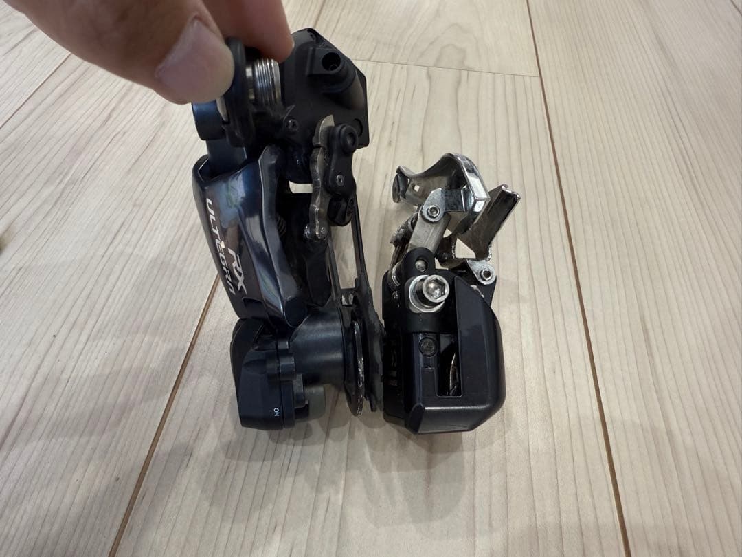 アルテグラ11速di2 一式セット