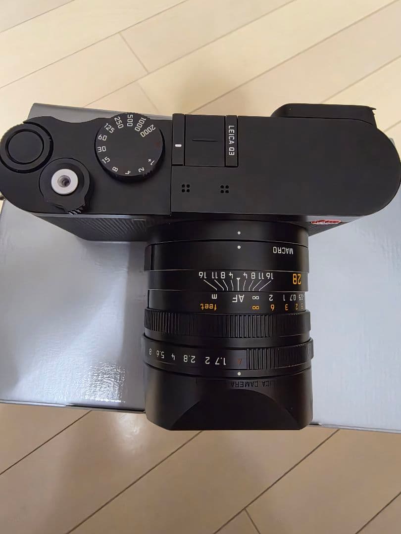 【美品】LEICA Q3