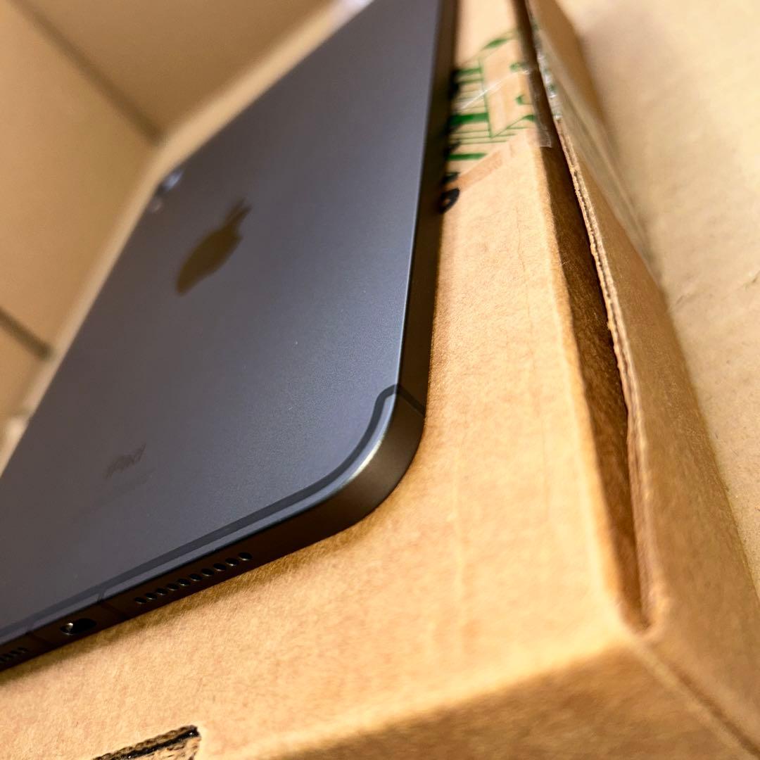 iPad mini (第６世代) WIFI+セルラー　64GB スペースグレー