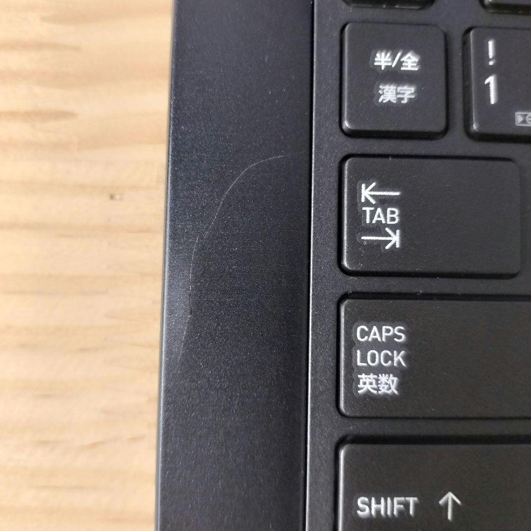 TOSHIBA Dynabook SSD256 Windows 11 ノートPC
