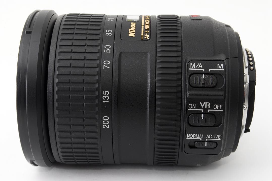 ニコン AF-S 18-200mm F/3.5-5.6G ED VR