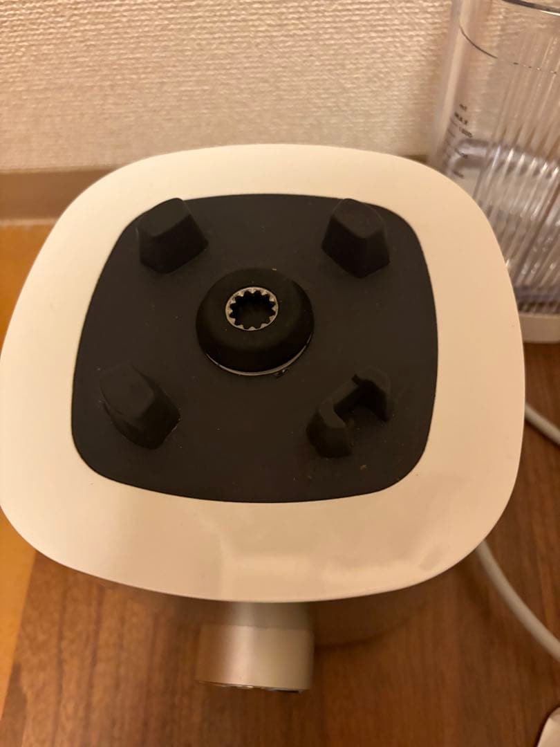 【美品・説明書あり】Zwilling エンフィニジー パワーブレンダー