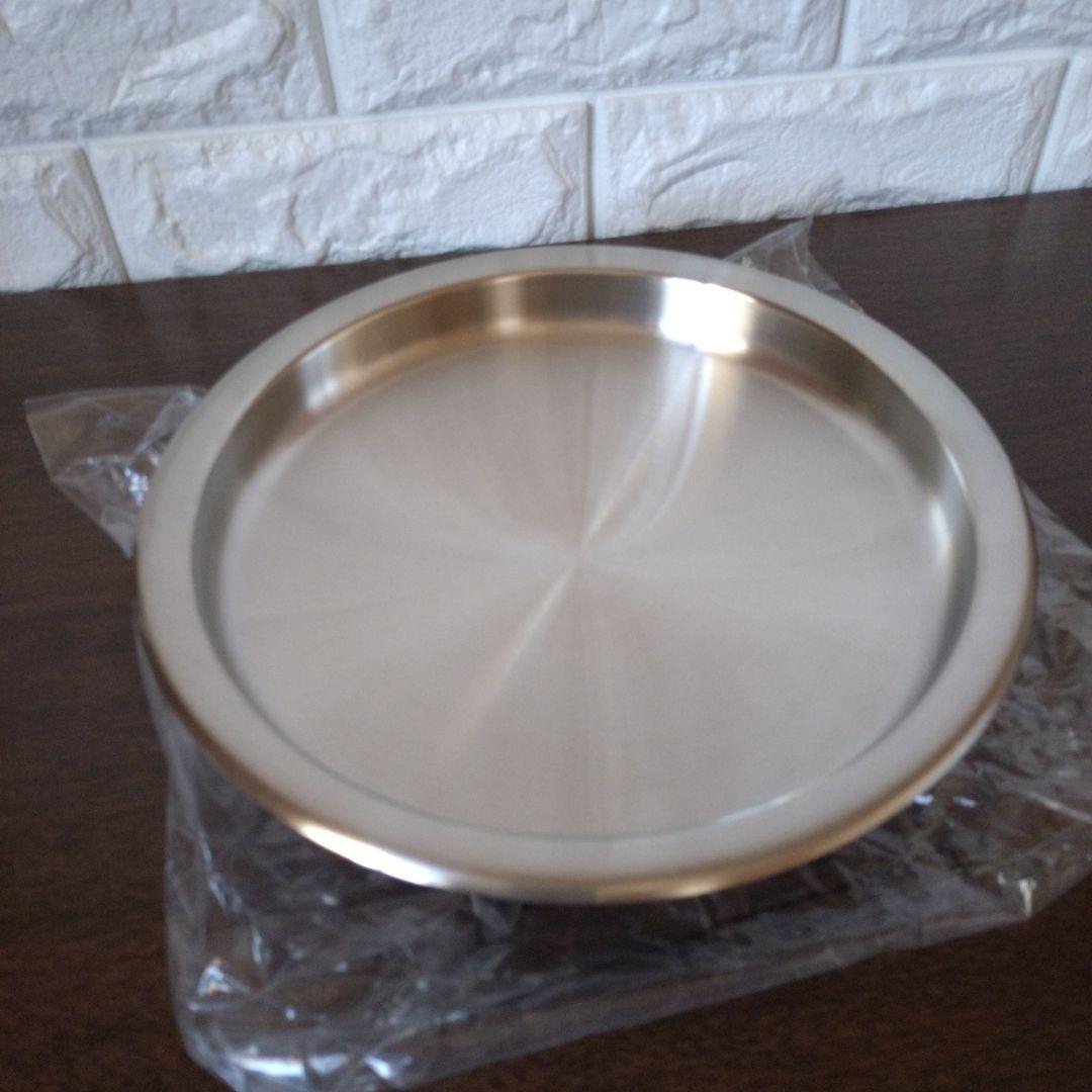 ♦未使用　タッパーウェア　寸胴鍋　(２１cm ５.４L)　レインボークッカー