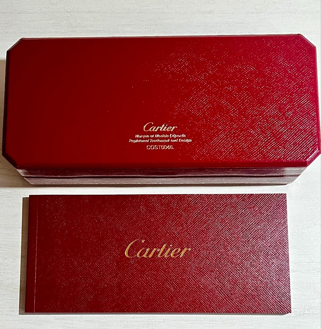 Cartier ボールペン ギャランティ付き 美品