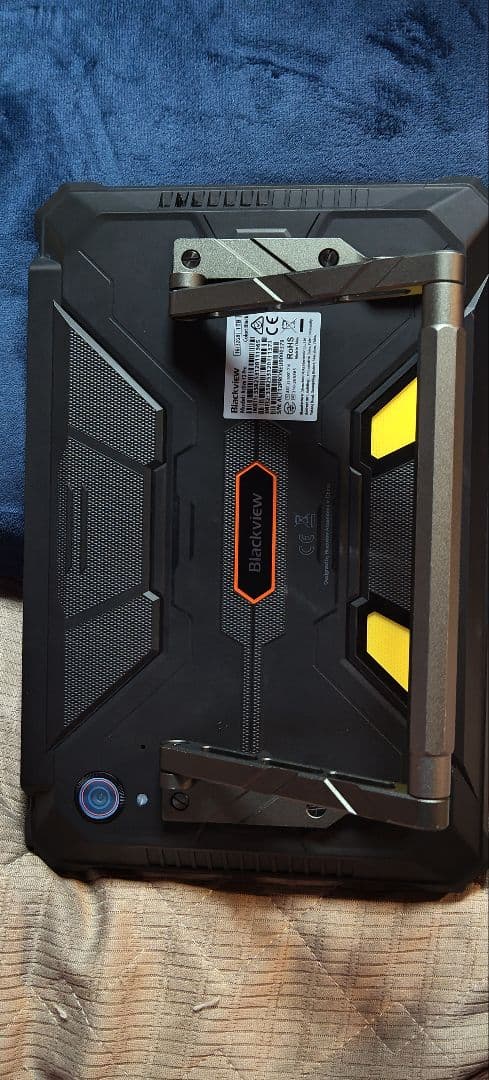 値下げあり。Blackview Active 12pro 16+32GB 1TB