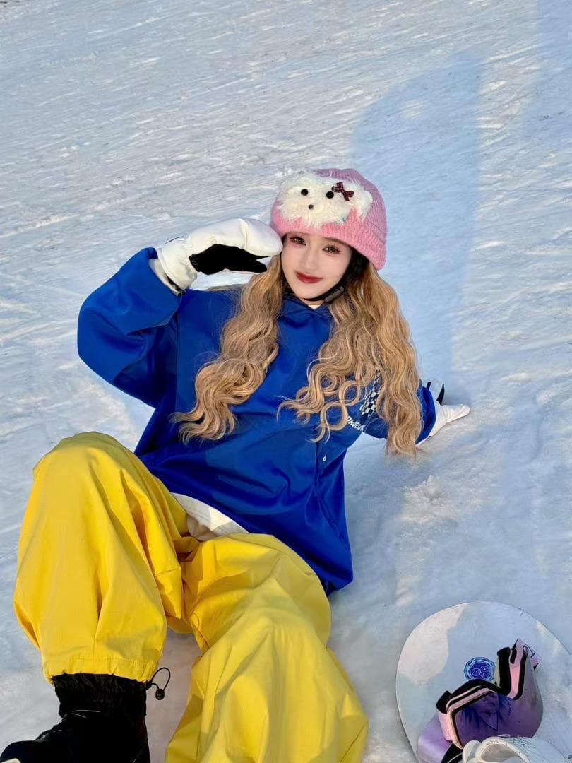 【上下セット】 スノーウェア スキーウェア スノーボードウェア ビット