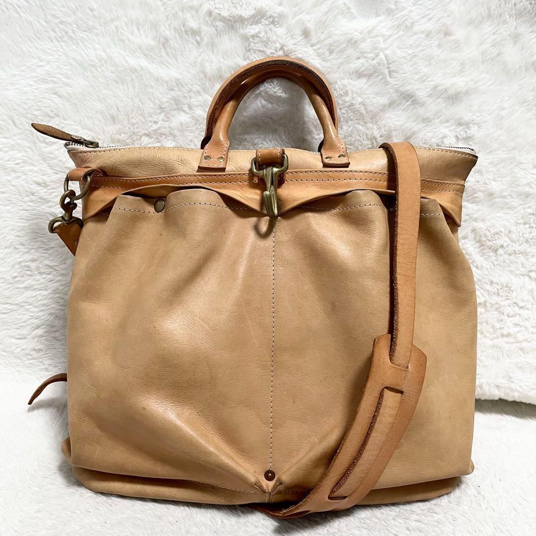 ヴァスコ バーンストーマー 別注 ヘルメットバッグ トートバッグ2way 大容量