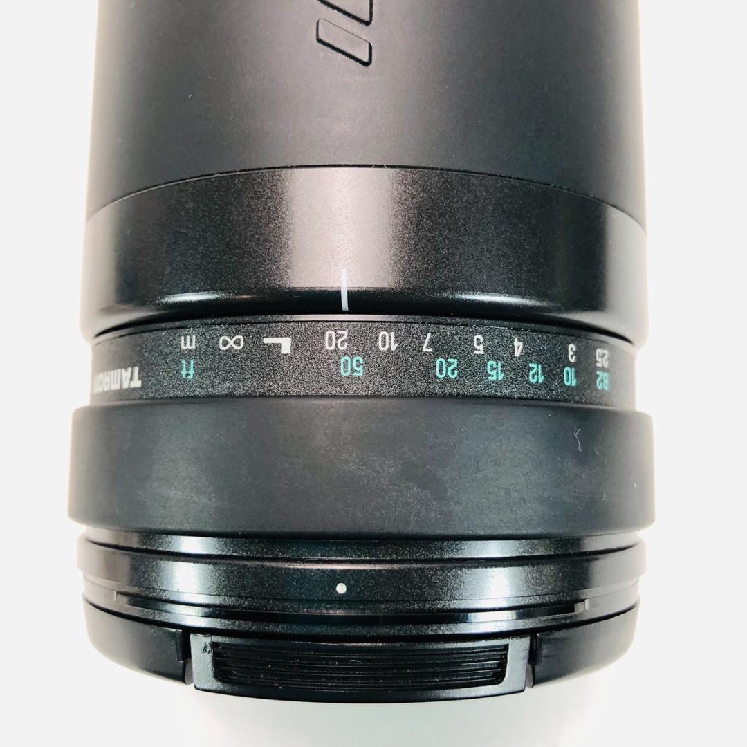 Canon用 TAMRON AF LD 200-400mm